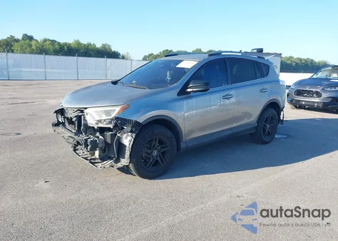 2017 Toyota Rav4 Le from USA, damaged, VIN 2T3ZFREV5HW392687